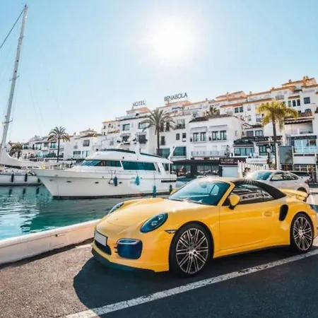 Vacation Marbella I Sea Views, 24-7 Security, Parking, Walk To Everything In Luxurious Puerto Banus Exterior foto