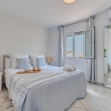 Vacation Marbella I Sea Views, 24-7 Security, Parking, Walk To Everything In Luxurious Puerto Banus Exterior foto